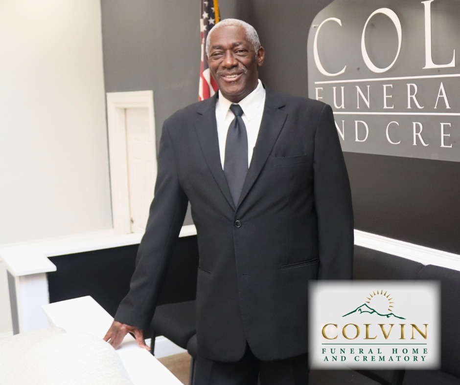 Colvin Funeral Home & Crematory - Fayetteville & Lumberton, NC ...