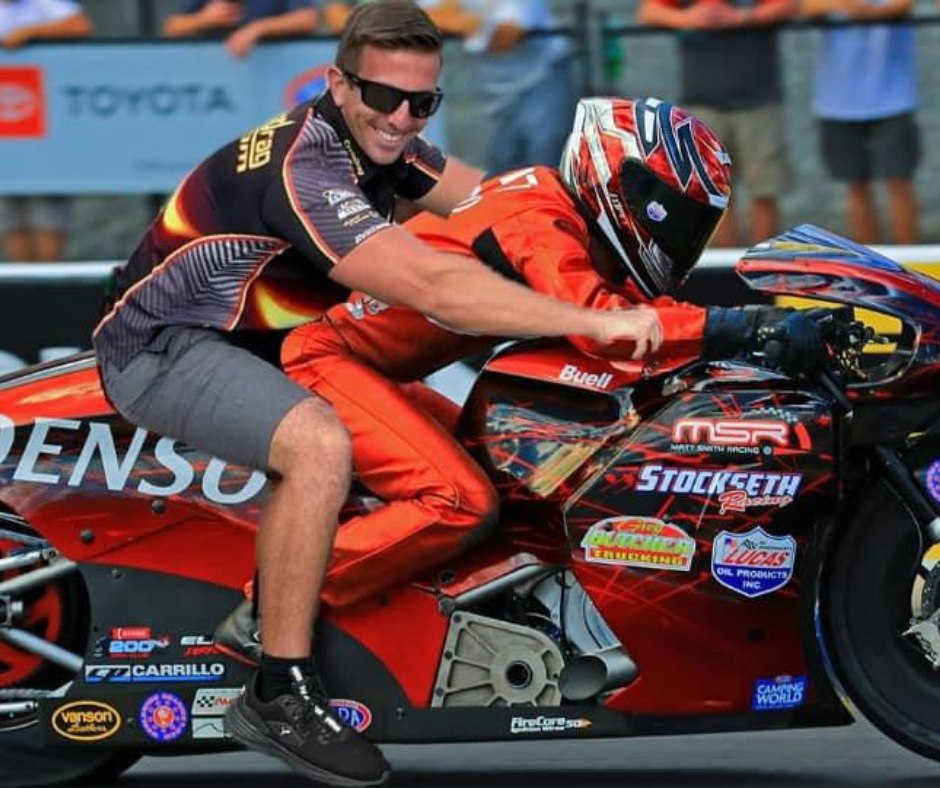 CycleDrag - YES or NO - Can Matt Smith Racing come alive over the next ...