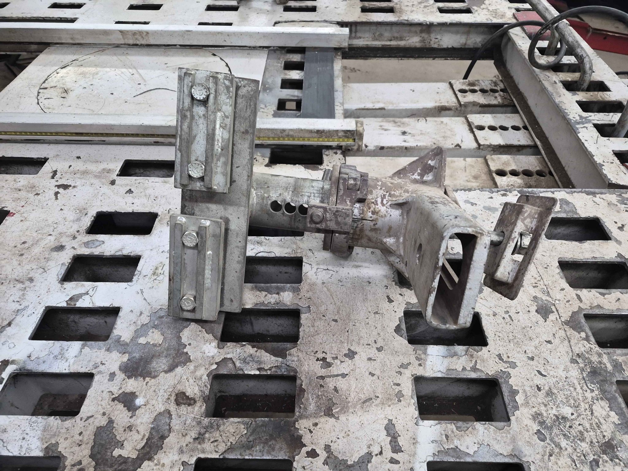 chief ezliner s21 truck frame machine rack - Car Exterior Parts ...