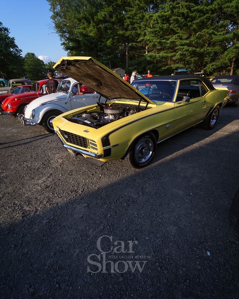 The first cruise night... - Peter Chesson Memorial Car Show | Facebook