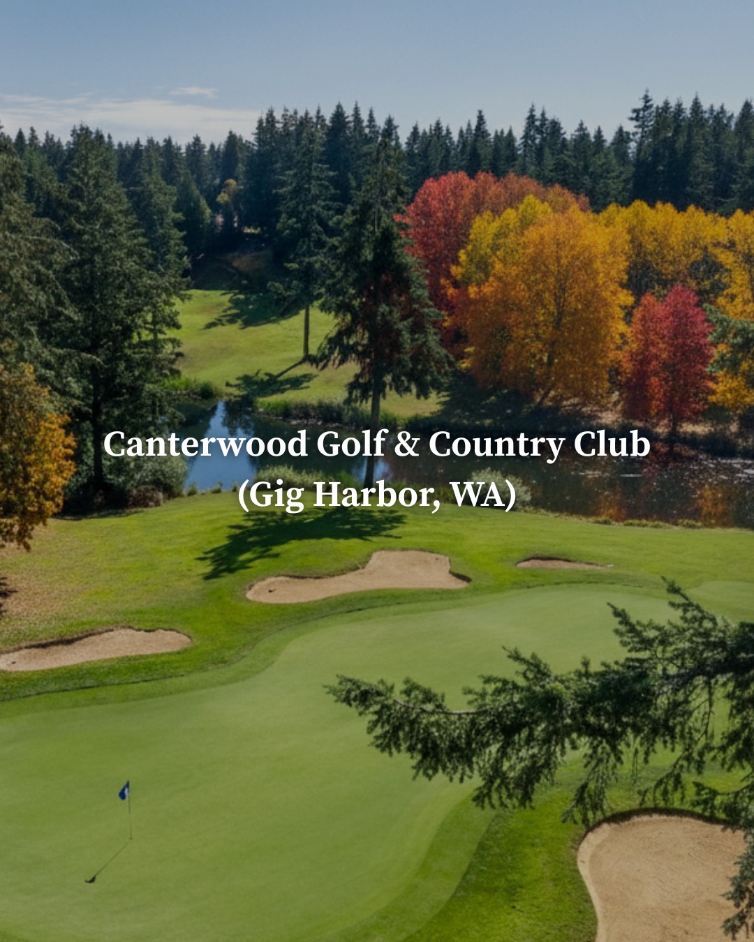 Devils Ridge Golf Club | Holly Springs NC