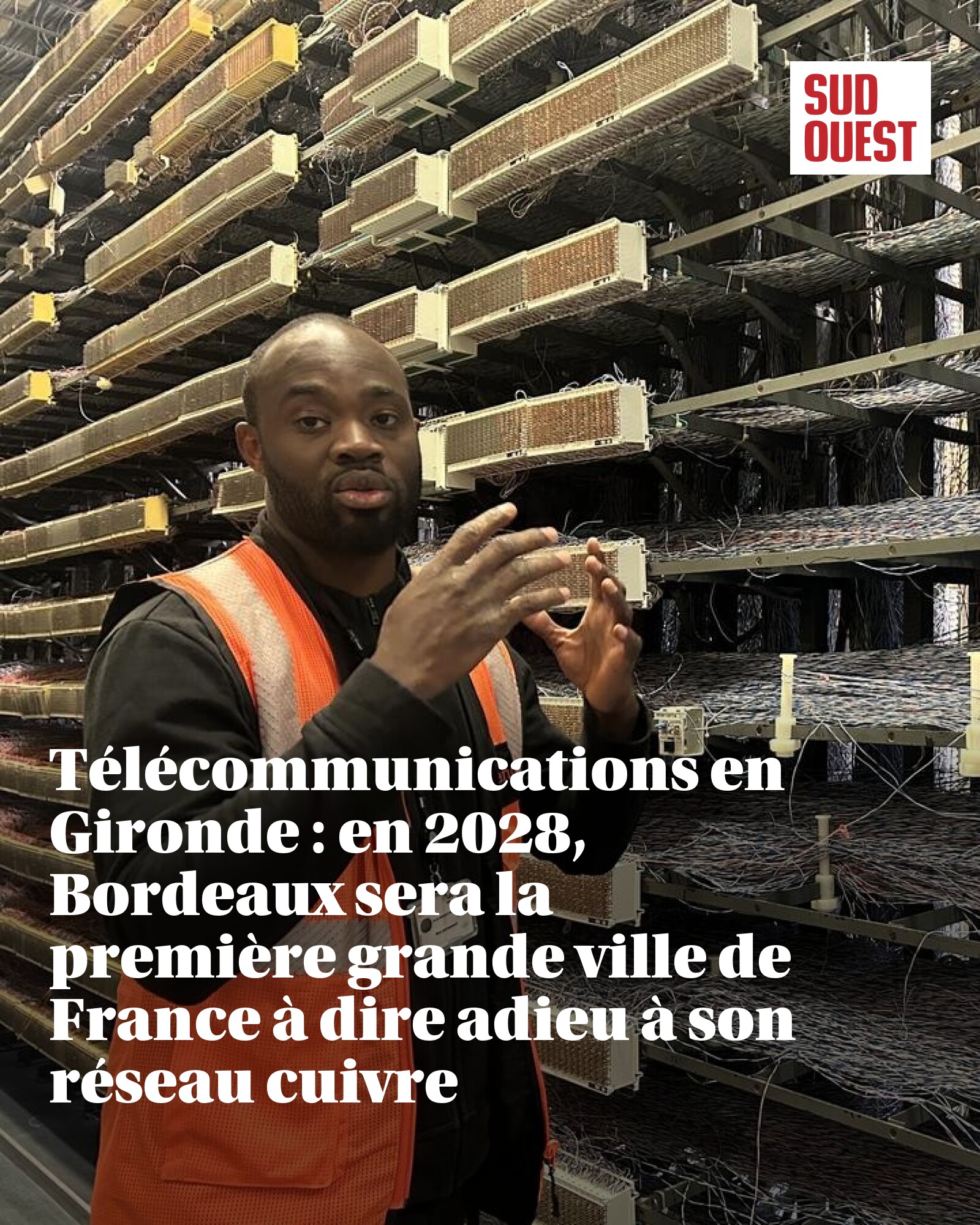 Sudouest.fr - Ce mercredi 29 octobre, Orange a ouvert les portes de son ...