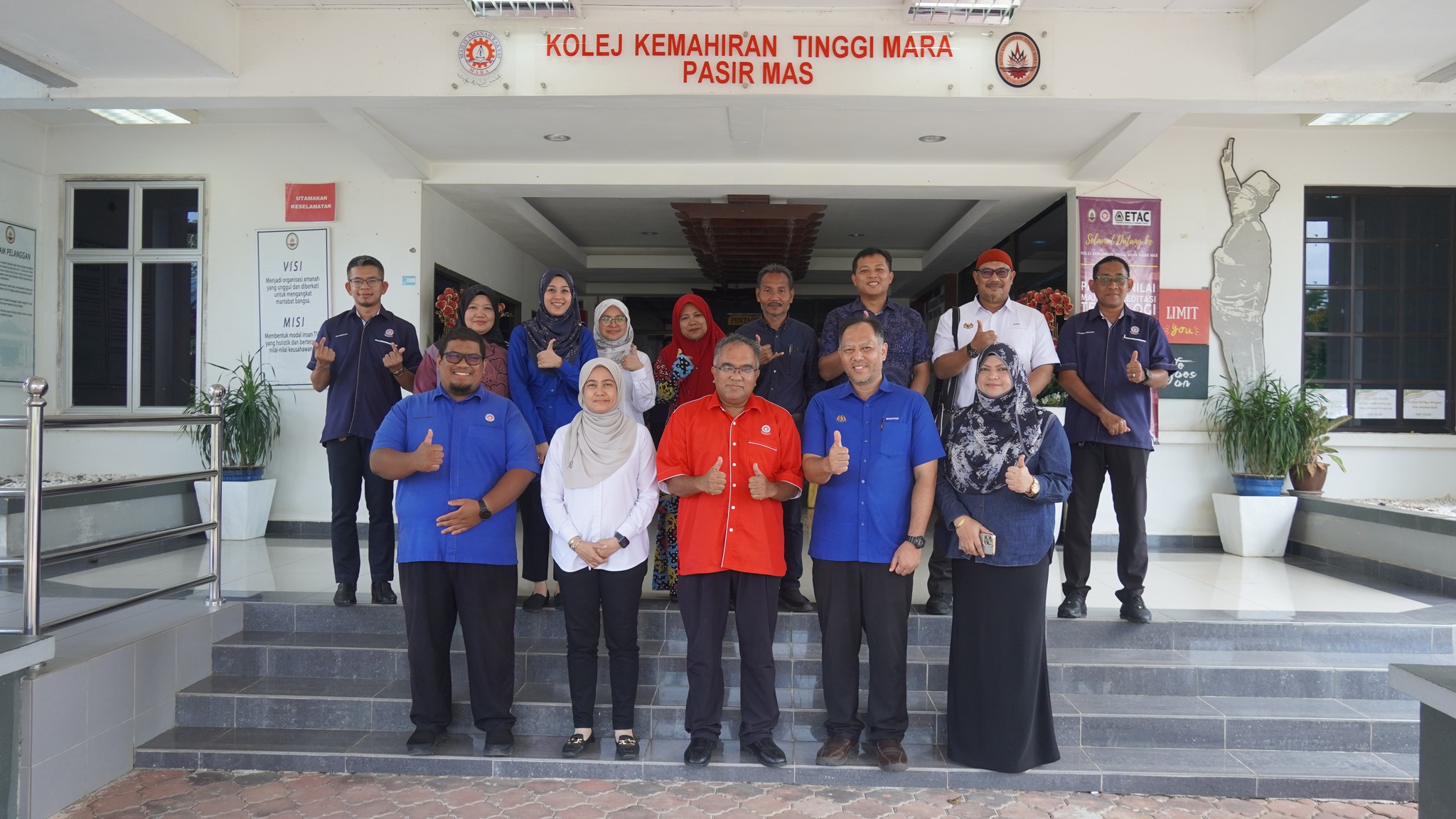 Kolej Kemahiran Tinggi MARA Pasir Mas