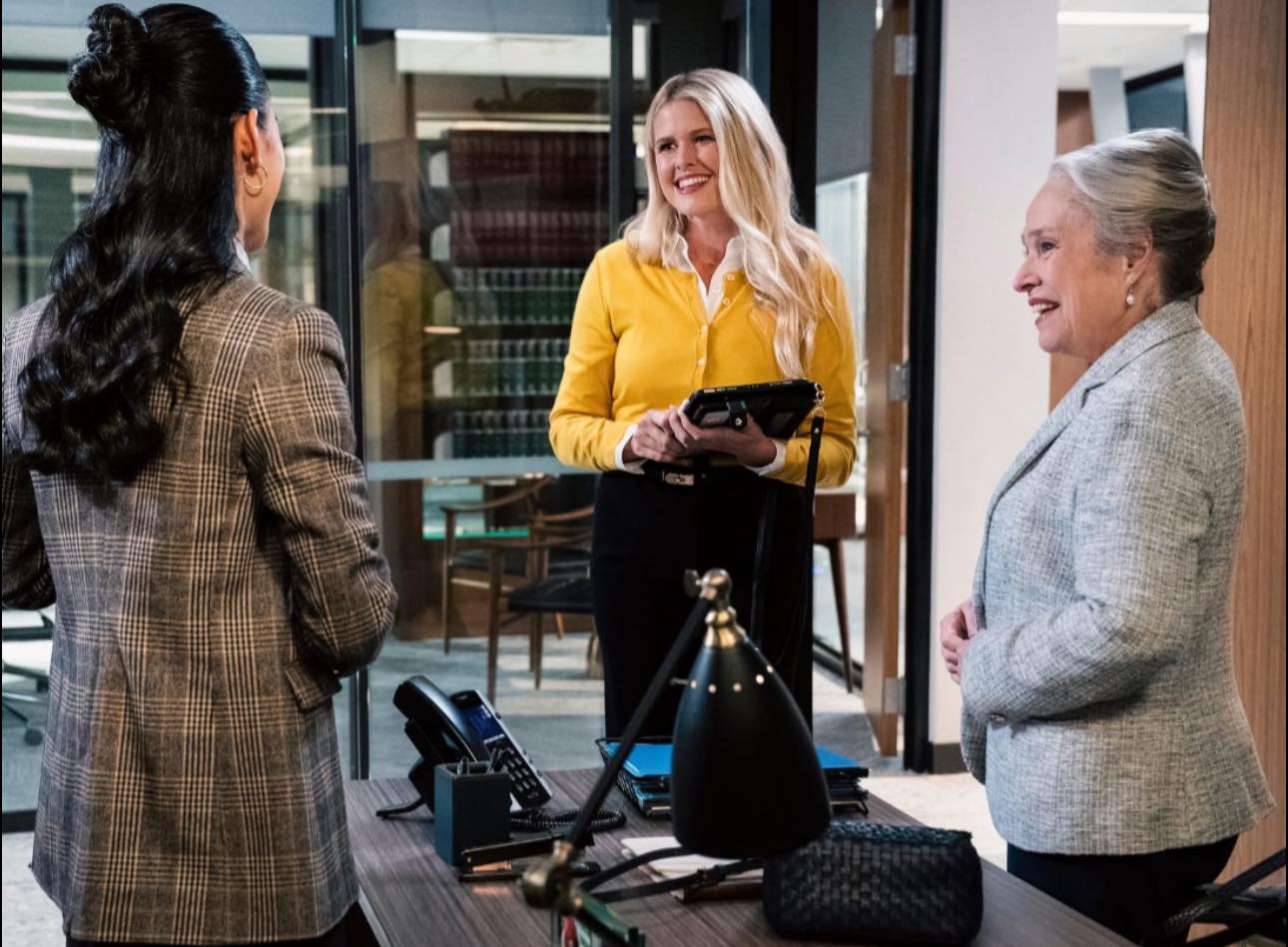 CBS’s Matlock returns with new... - Current TV Series Fans | Facebook