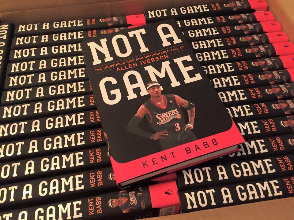 Not A Game: The Incredible Rise and Unthinkable Fall of Allen Iverson
