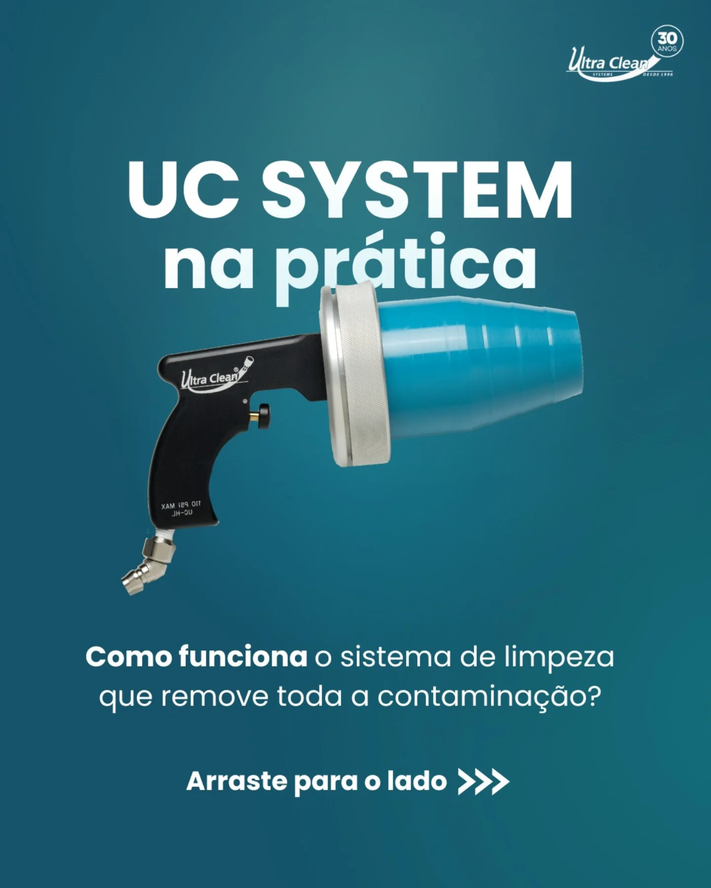 Ultra Clean Brasil | São Paulo SP