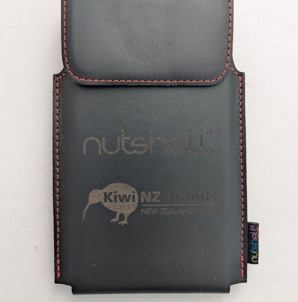 Nutshell Belt CASES for Mobile Medical