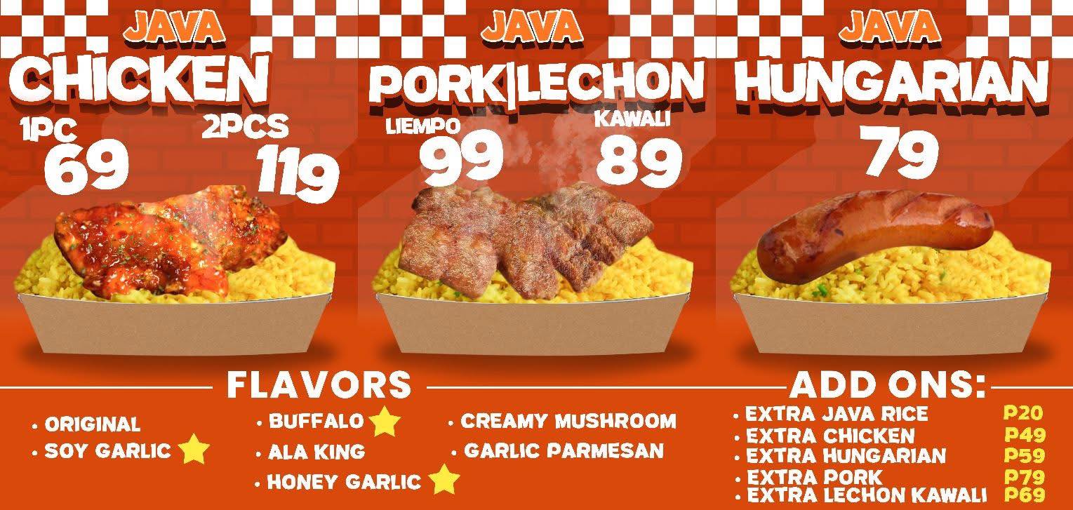 R&E Flavored Chicken