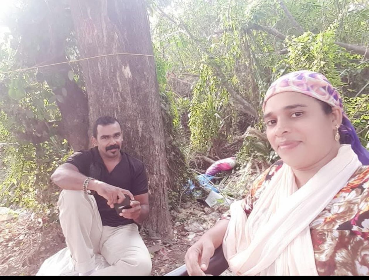 Jamitha - സന്തോഷത്തിന്റെ താക്കോൽ തേടി നടക്കുന്നവരാണ് നമ്മൾ . ചെറിയ ...
