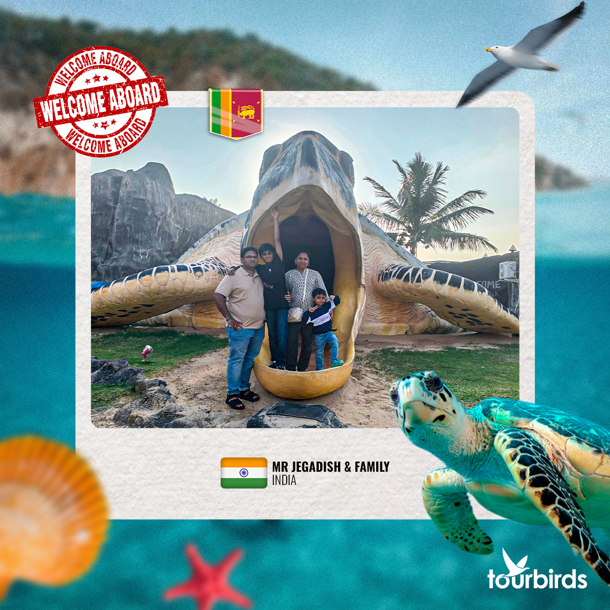 tourbirds | Colombo