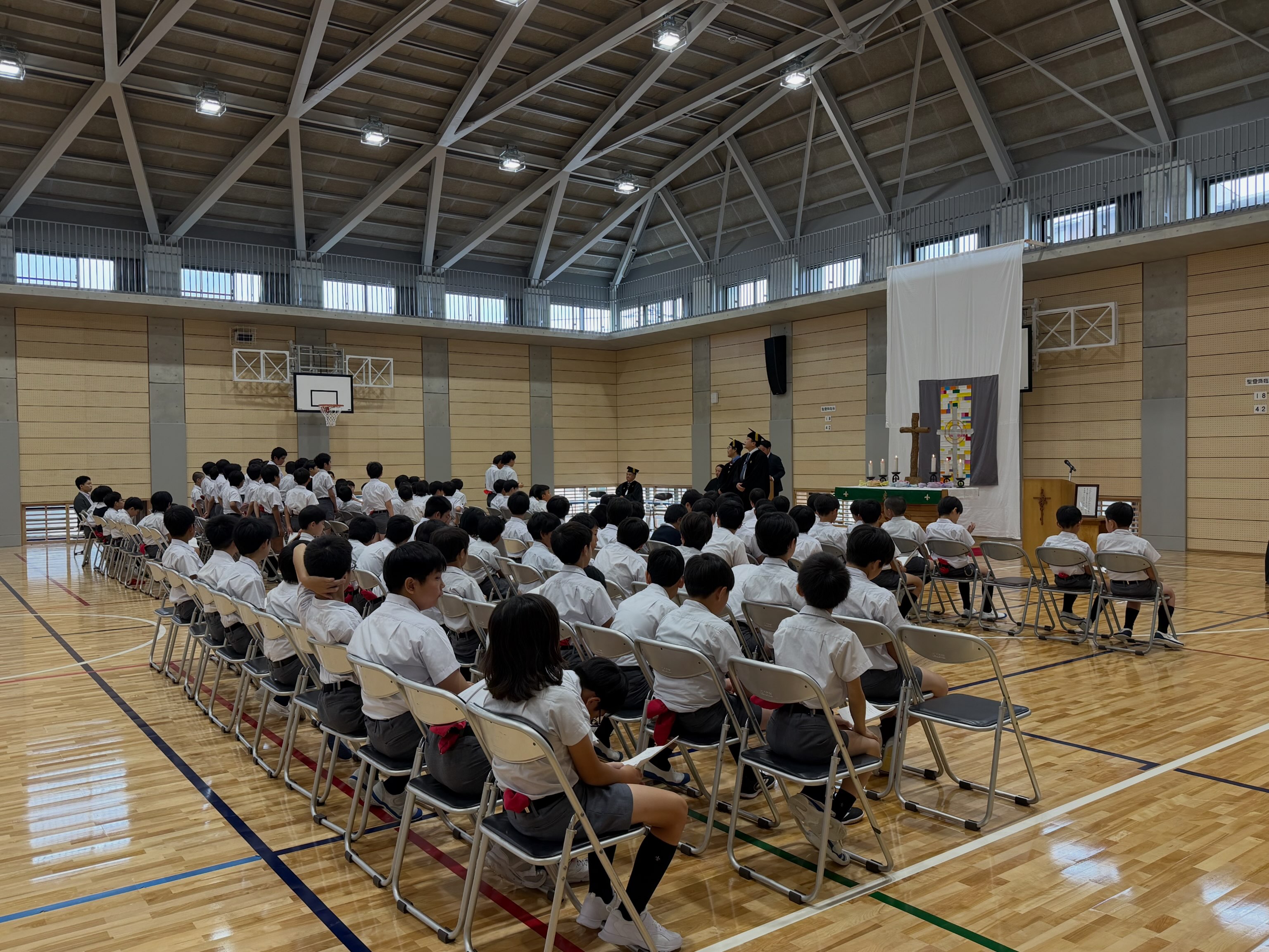 立教小学校 | Toshima Tokyo