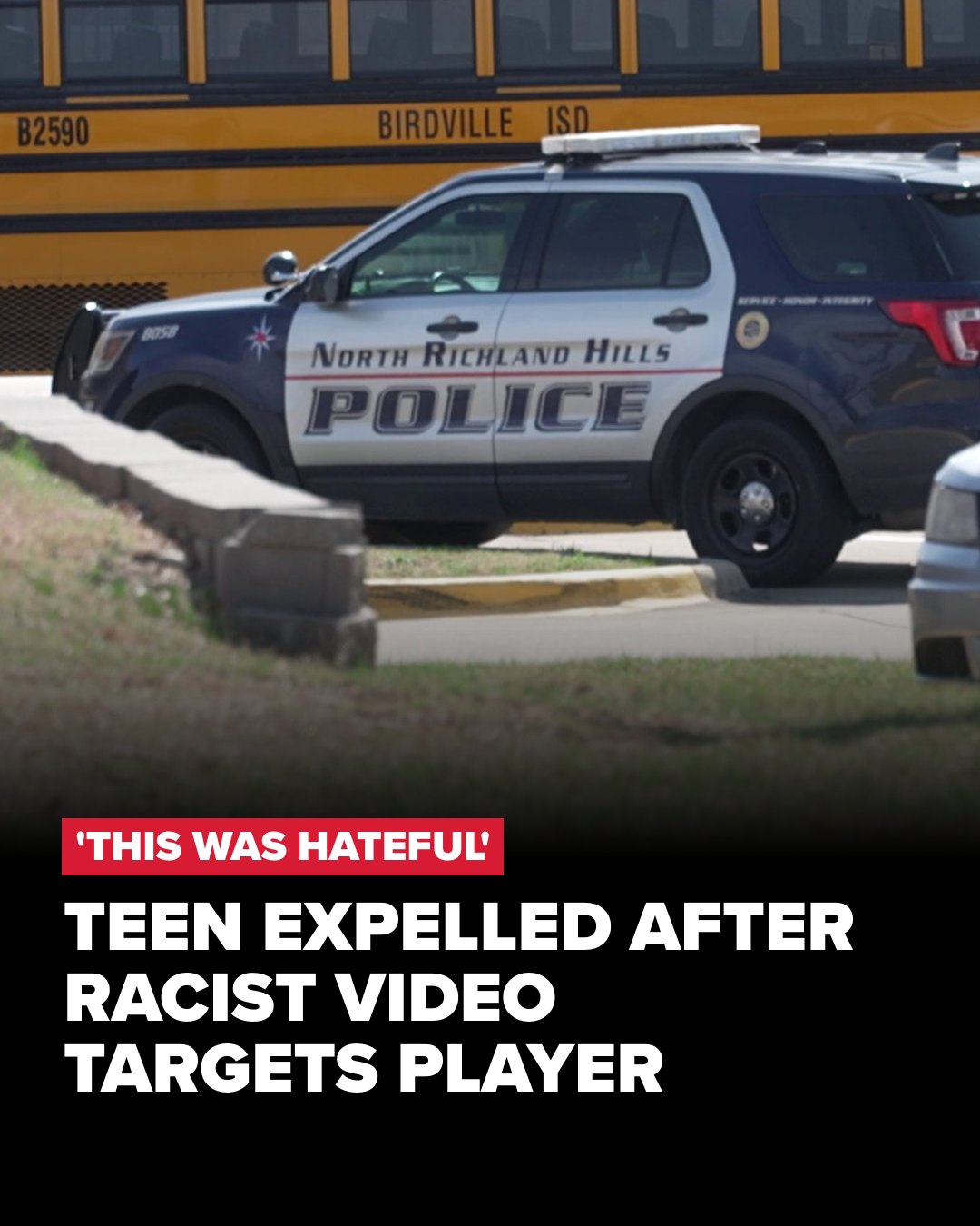 WFAA - It all started with a notification on Instagram: https://www ...