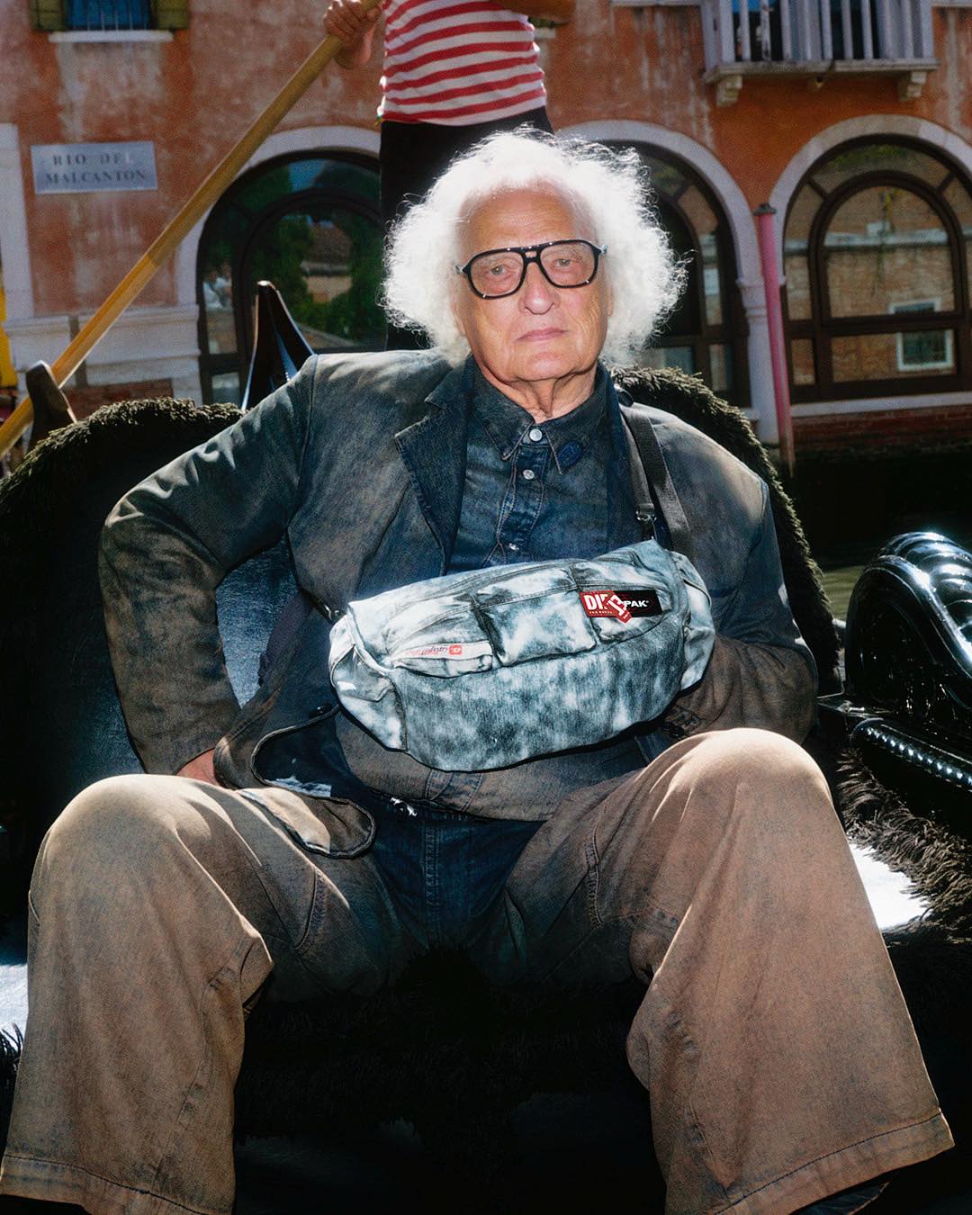 Diesel x Eastpak. Designed For Successful Living. Built To Resist