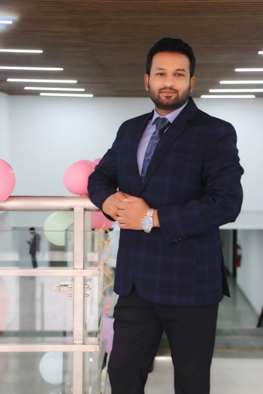 Grameen - We are thrilled to announce that our faculty member, Md ...