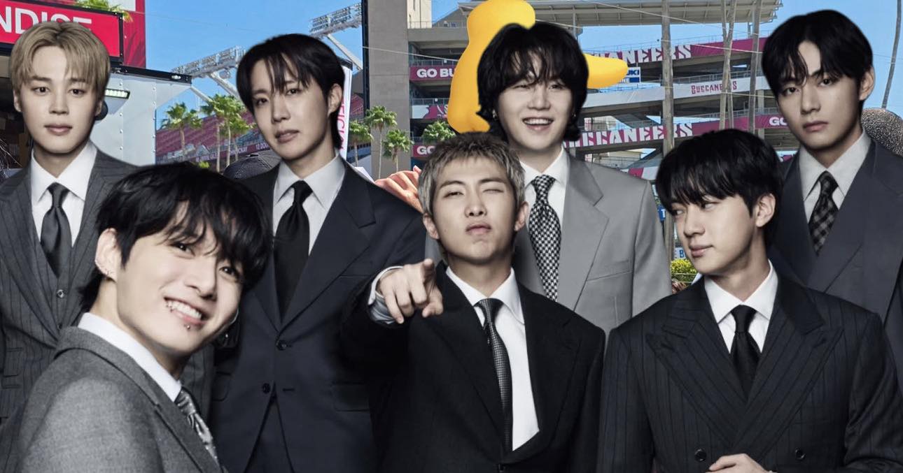 BTS Concert In Tampa Shocks Fans With A Never-before-seen 