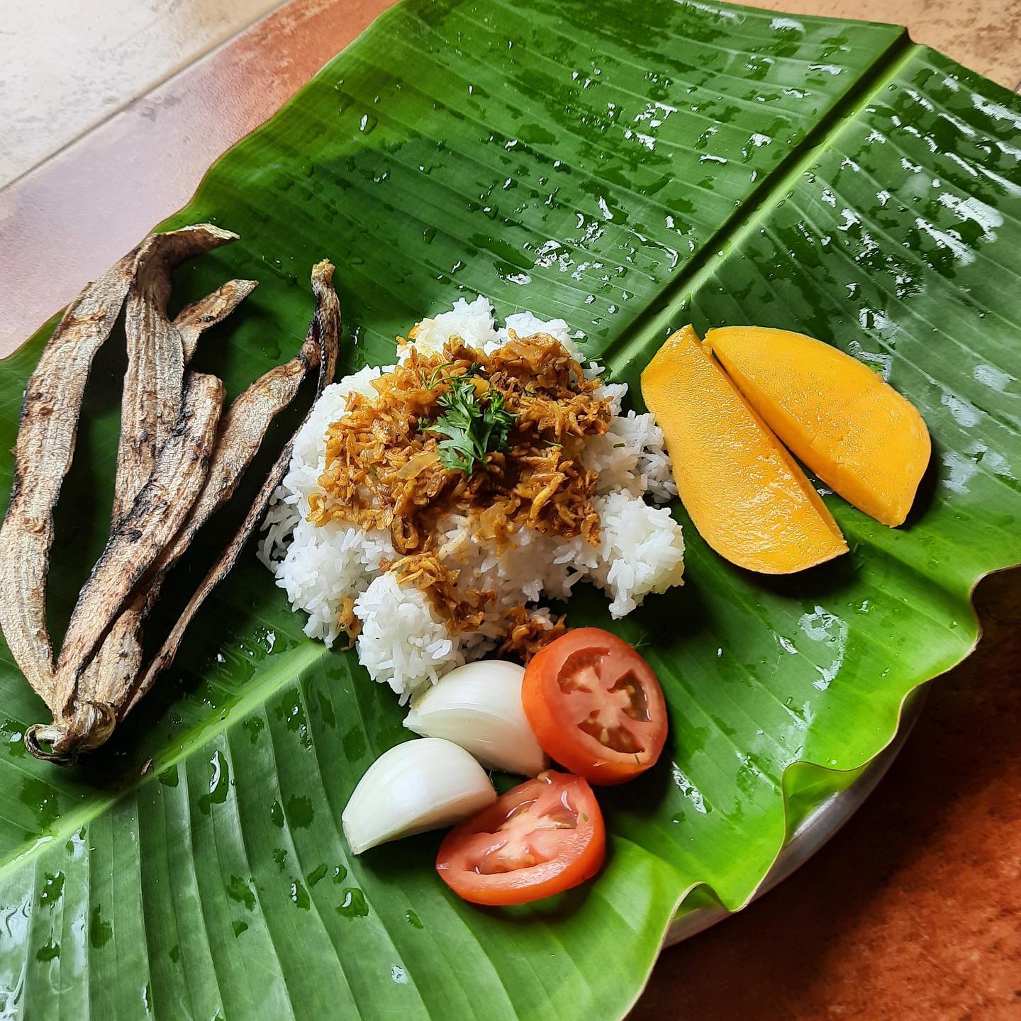 The Locavore - #OnMyPlate “There is something about dried, fried ...