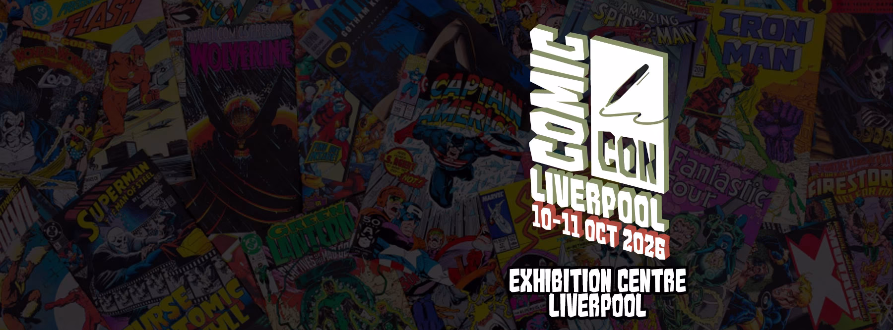 ⚔️ GUEST ANNOUNCEMENT ⚔️ TOM McKAY... - Dublin Comic Con | Facebook