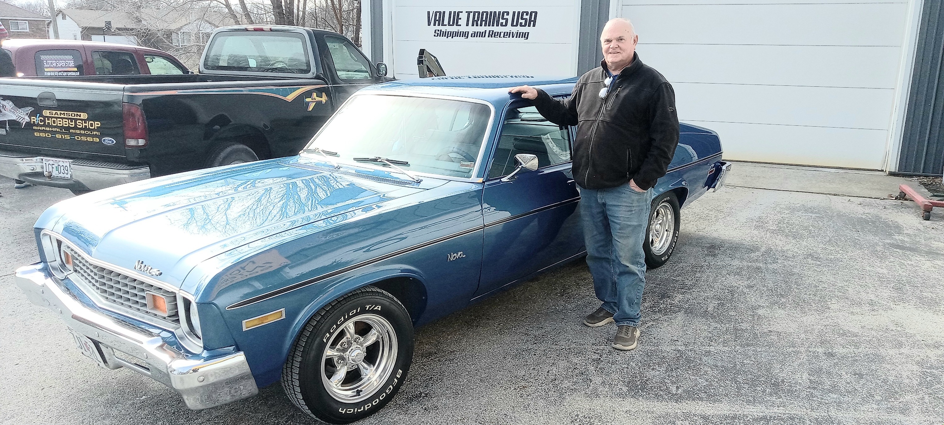 Samson Design LLC Custom and Hot Rod Interiors | Marshall MO