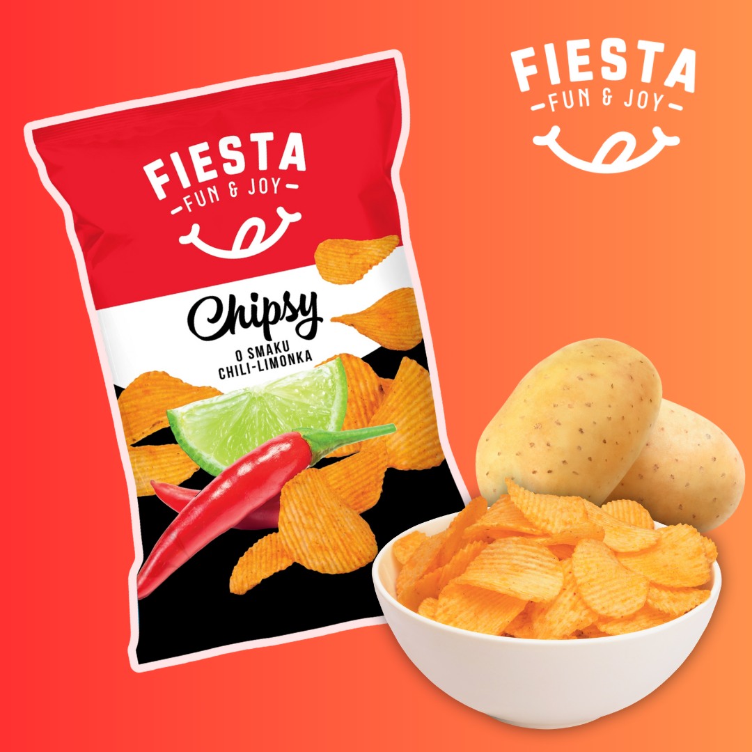 Rabat Detal - Chipsy Fiesta - odkryj smak, który... | Facebook