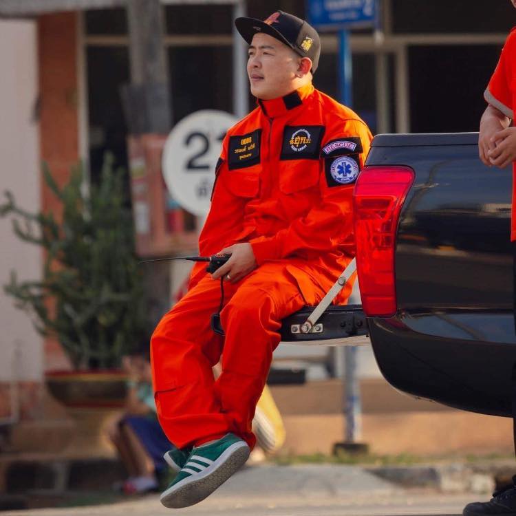 ว.35 🚑🚑🚑 - Woraphong Gaeodee