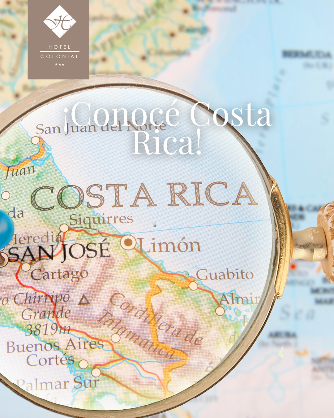 Hotel - Costa Rica, país de América Central conocido por su ...