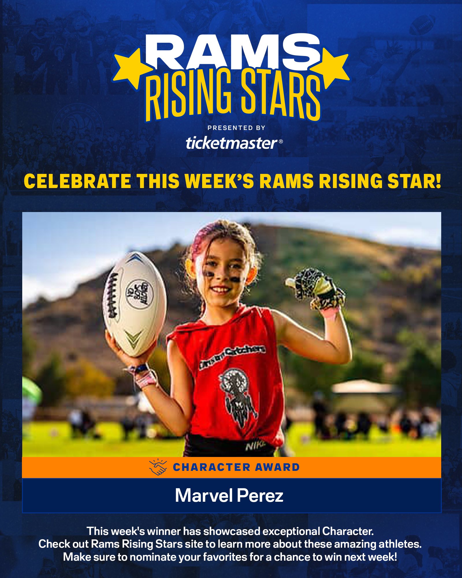 Los Angeles Rams added a new photo. - Los Angeles Rams