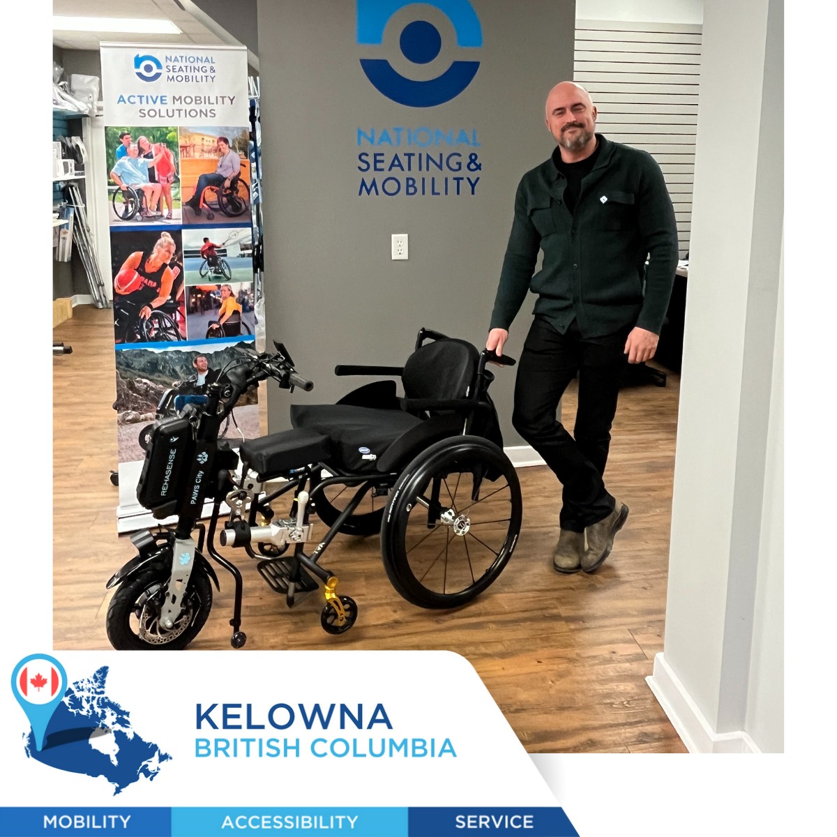 National Seating & Mobility Canada