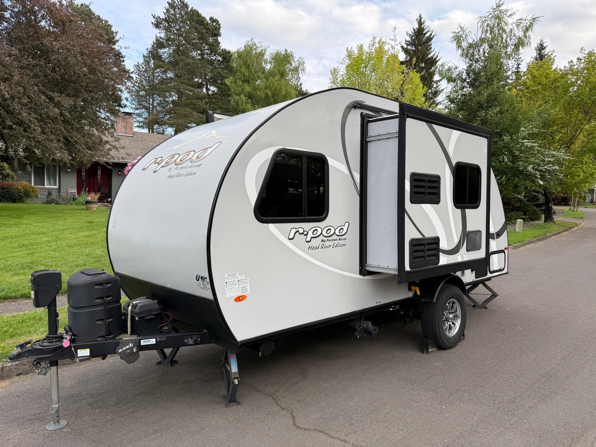 2020 R-pod 178 Hood River edition, 10-year anniversary - RVs & Campers ...