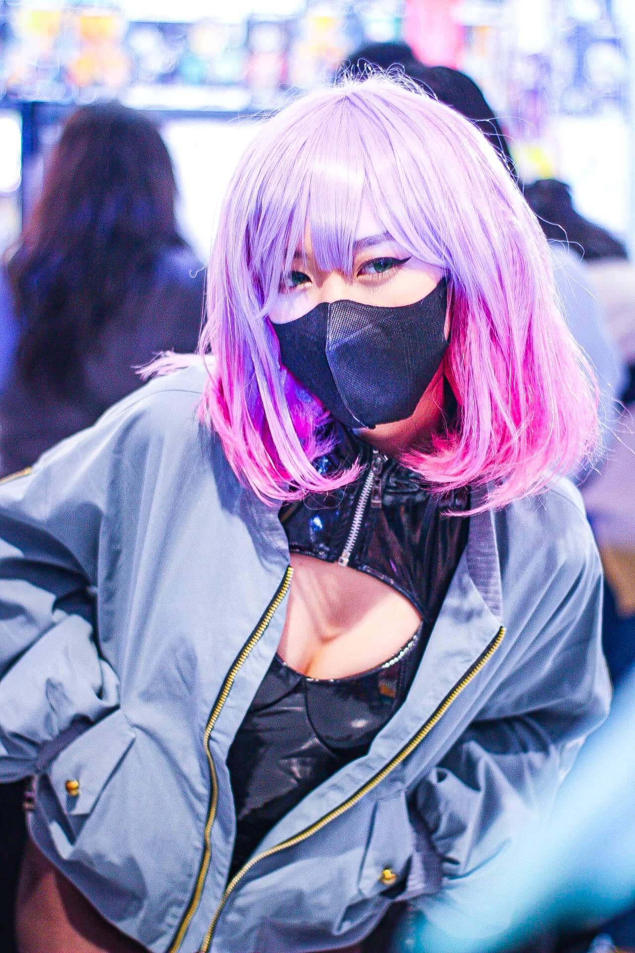 September exclusive content! ✨ Astrum Design X YD - Mask Girl