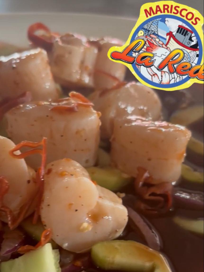 Mariscos La Red | Lázaro Cárdenas