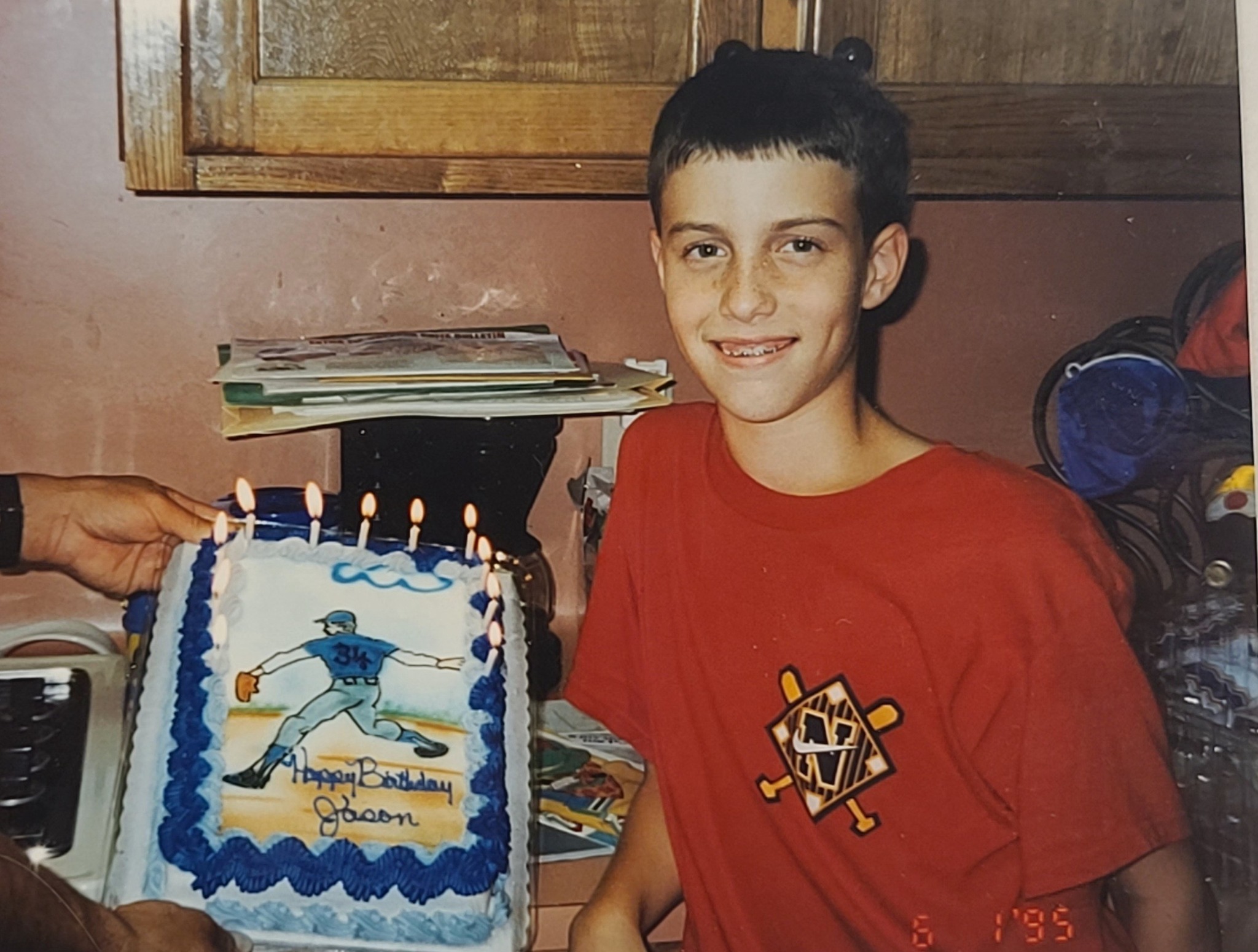 JASON - Yes.....im still the same 🤣 | Facebook