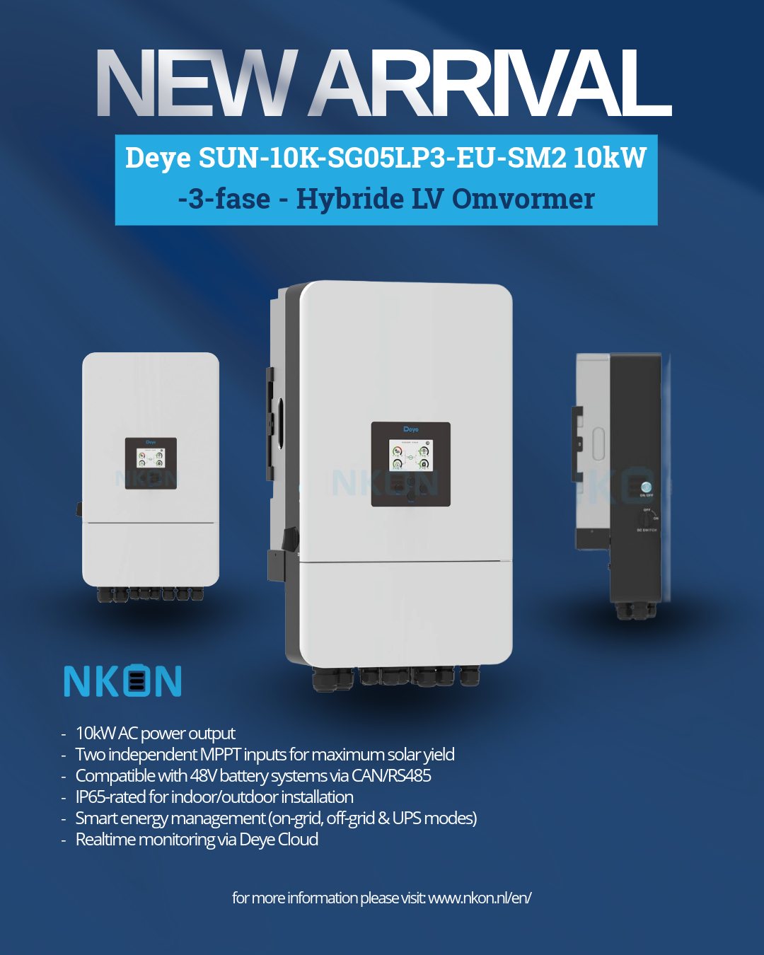 NKON | Nuenen
