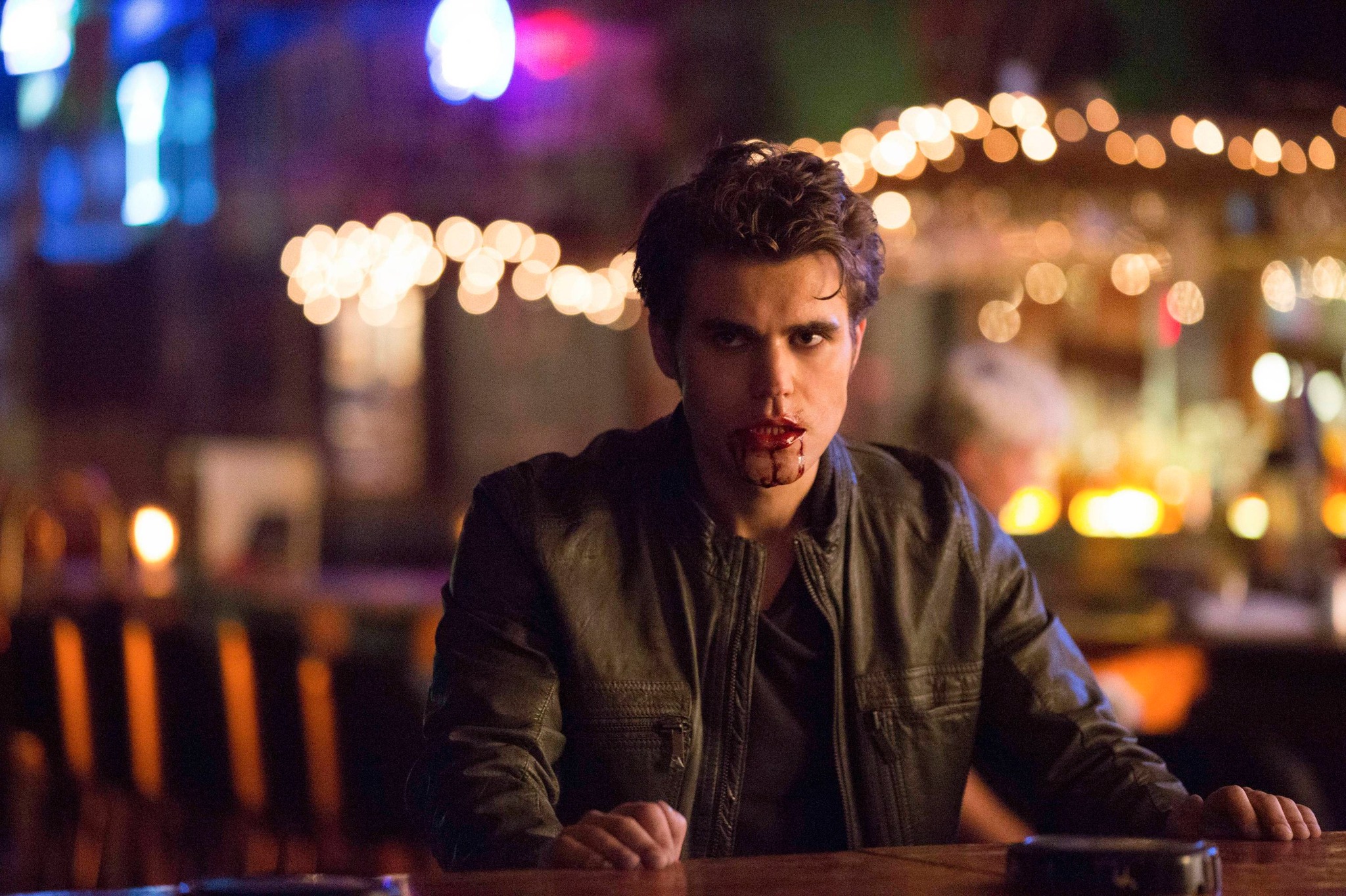 The Vampire - There is a reason they call him Ripper. # ...