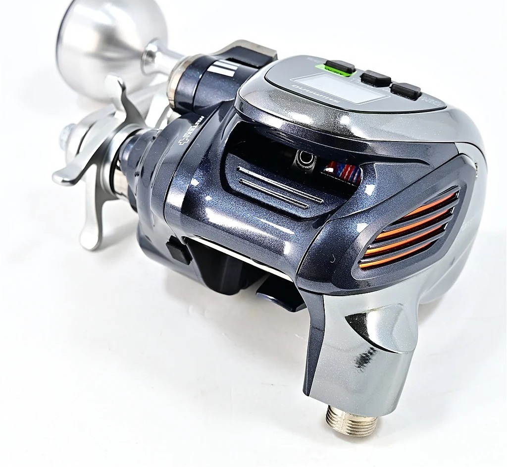 USED : DAIWA Tournament Surf 35 Cast'izm QD PRICE : RM 1280