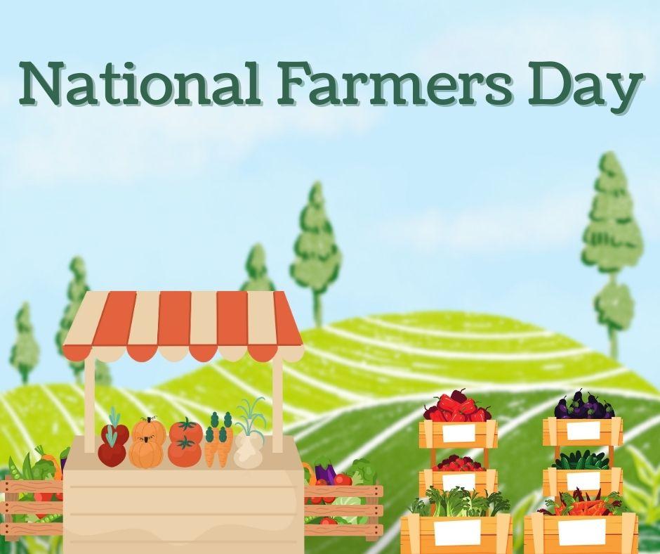 Bankers - Today we honor the backbone of our communities—our farmers ...