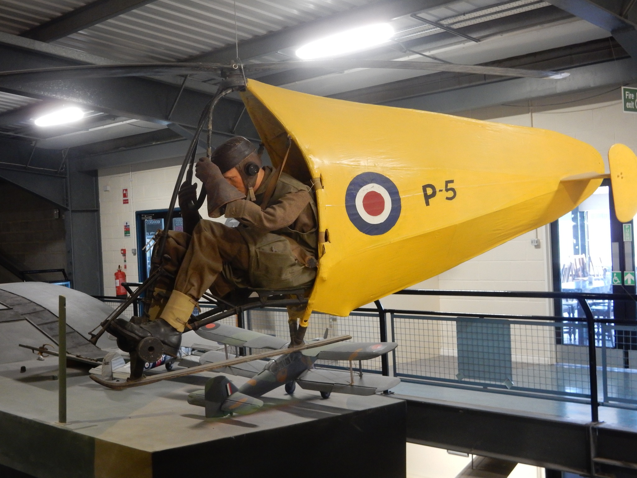 85 years ago, trials on the Raoul... - Army Flying Museum | Facebook