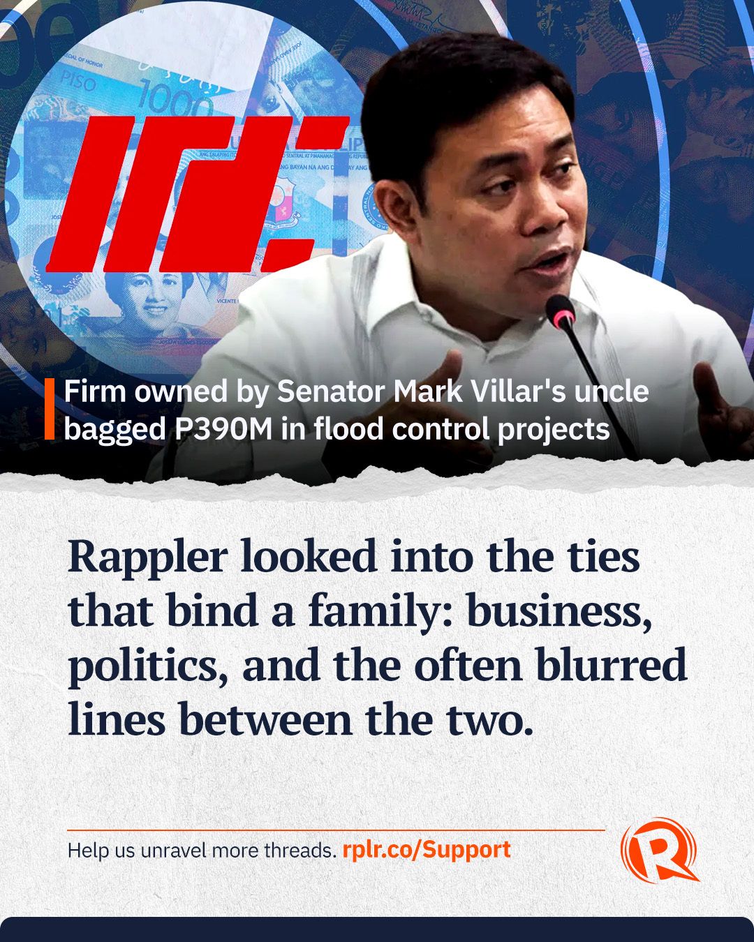 Rappler - A Rappler investigation uncovered that the firm owned by ...