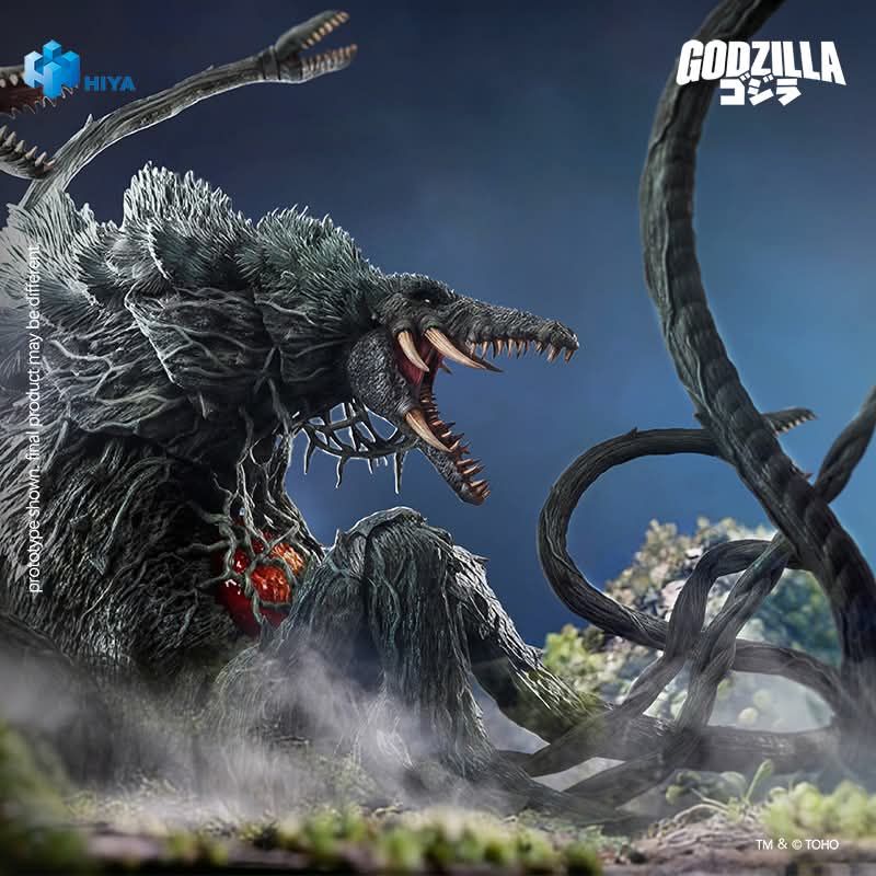 ビオランテ　S.H.Monster Arts special color Movie Monster Series Giga Biollante Classification : Movie Monster