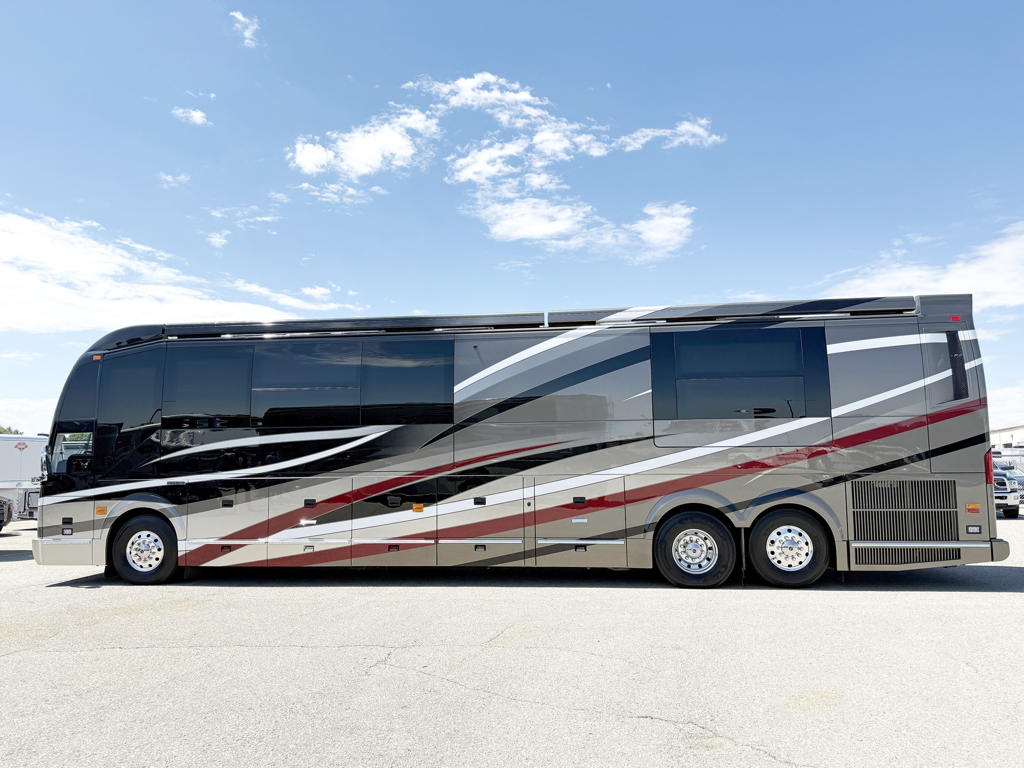 Prevost RV For Sale added a new photo. - Prevost RV For Sale