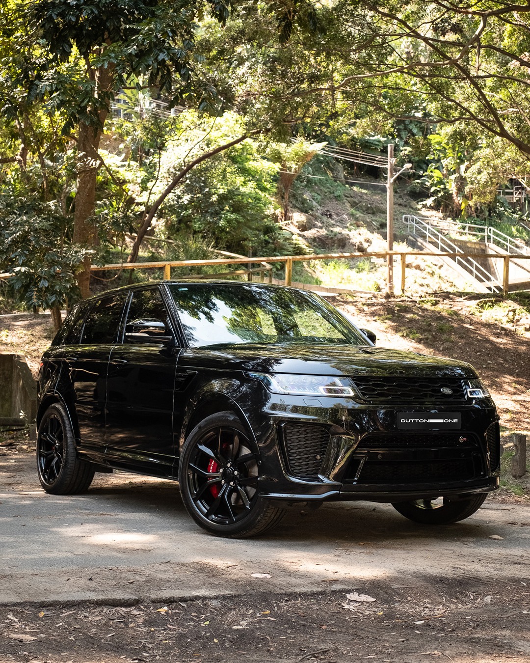 Dutton One - The Range Rover Sport SVR is the ultimate... | Facebook