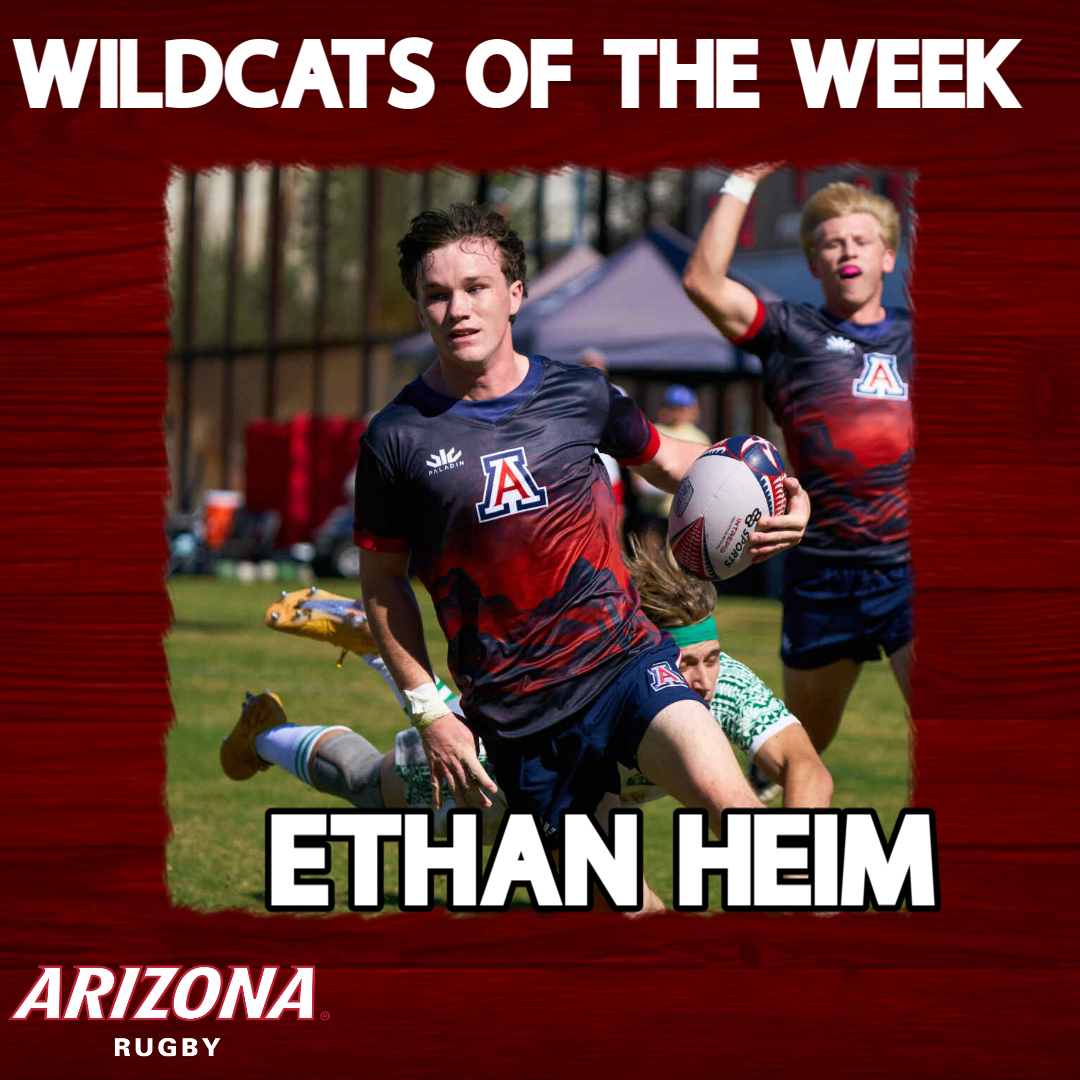University of Arizona Rugby