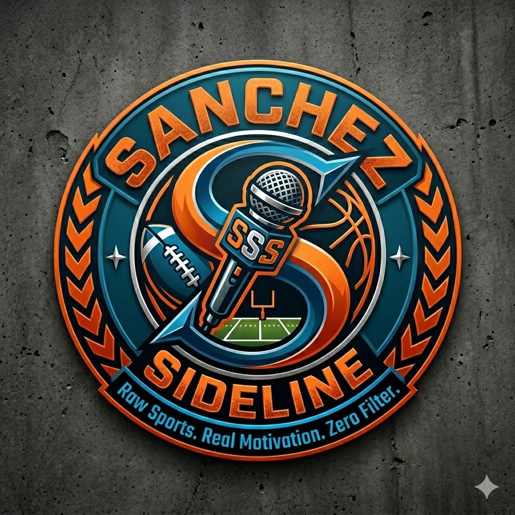 Sanchez Sideline