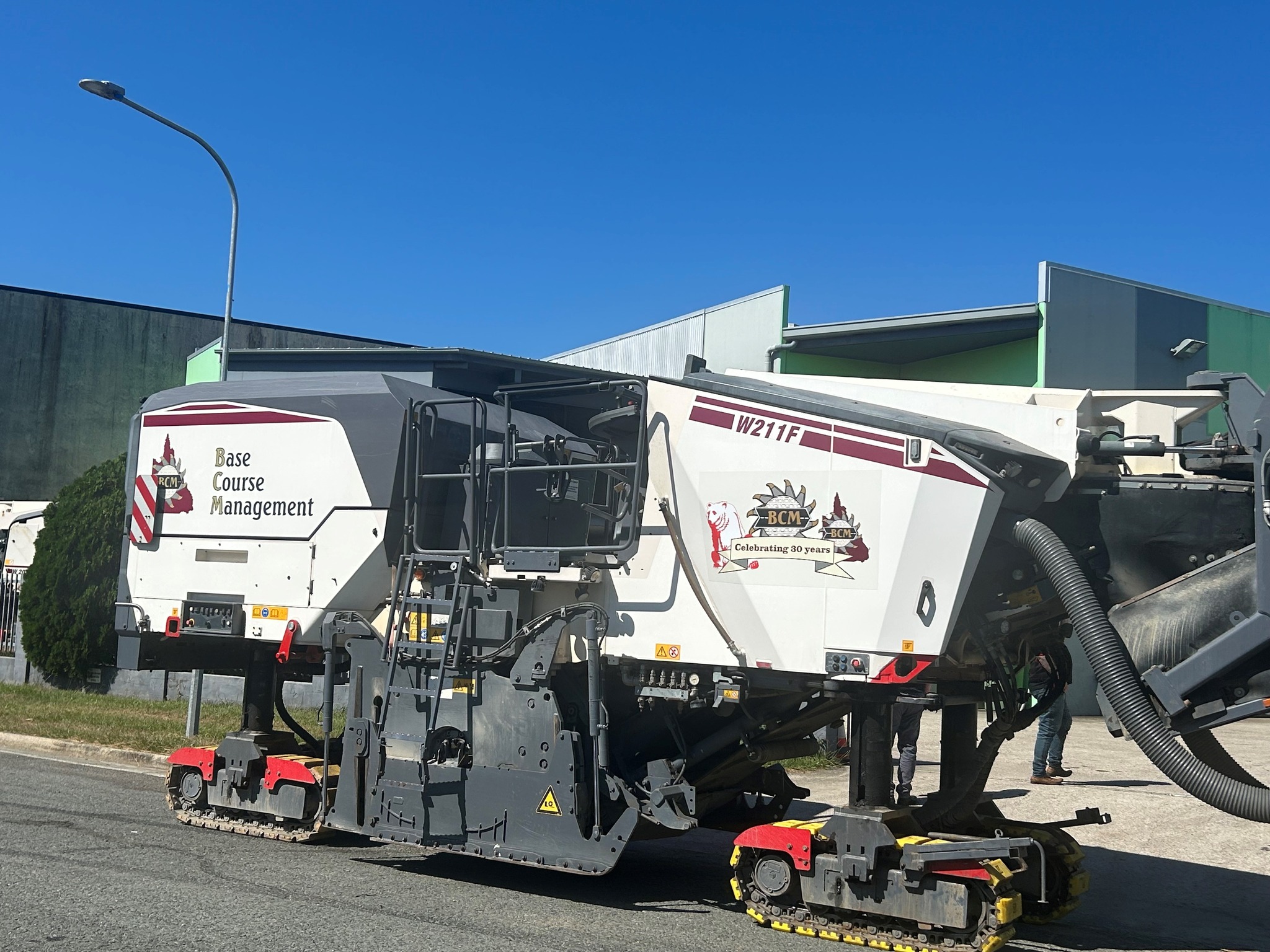 Base Course Management Queensland Pty Ltd | Clontarf QLD