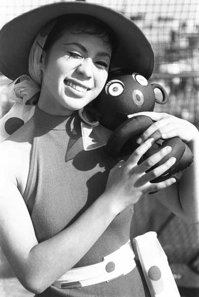 子供の頃にあった [ダッコちゃん] 株式会社タカラから1960年に発売され