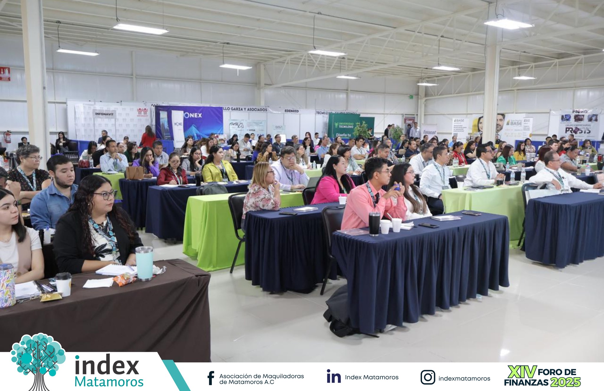 Asociación... - Asociación de Maquiladoras de Matamoros, A.C.