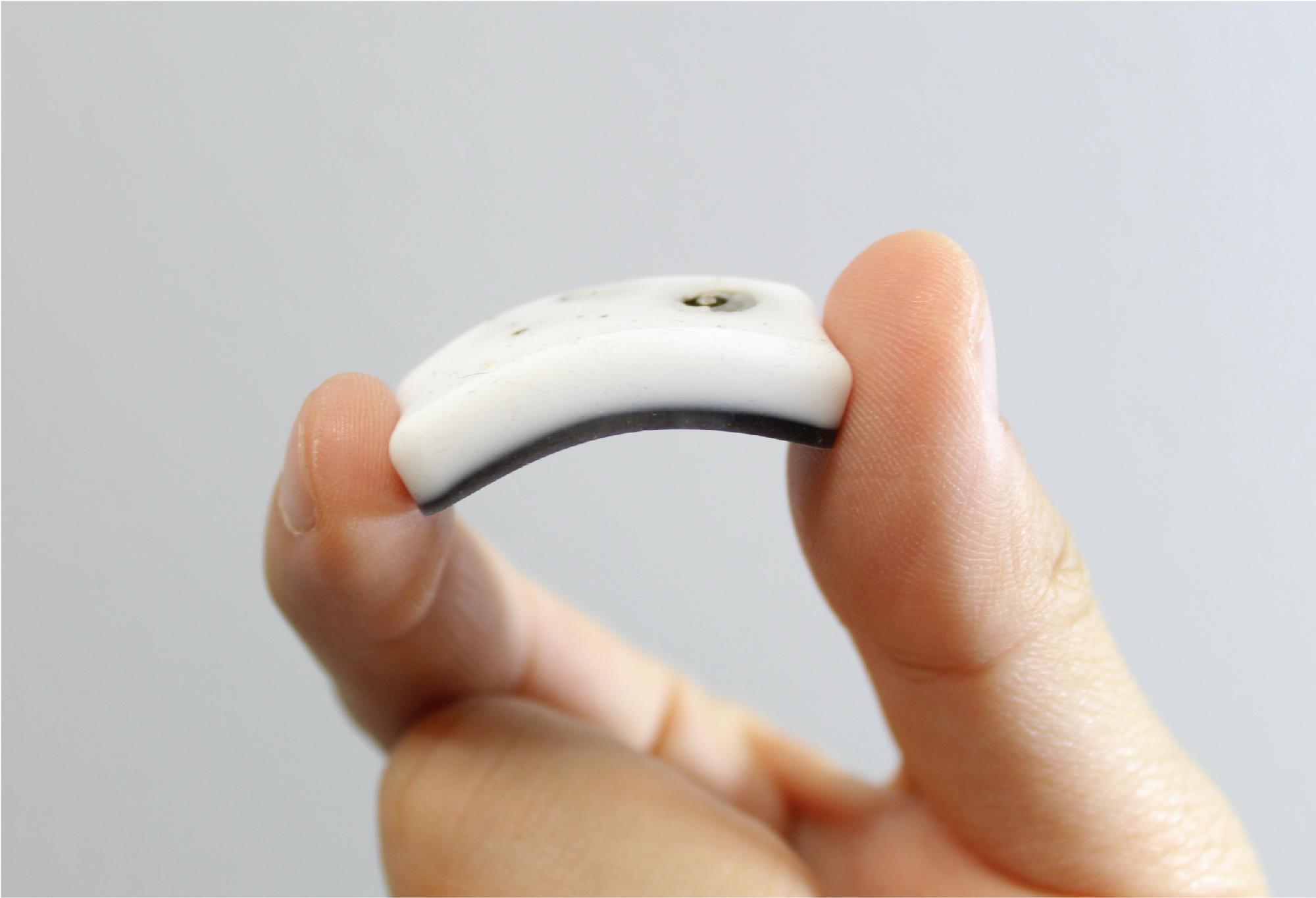 Researchers in #ScienceAdvances have created a soft wearable patch
