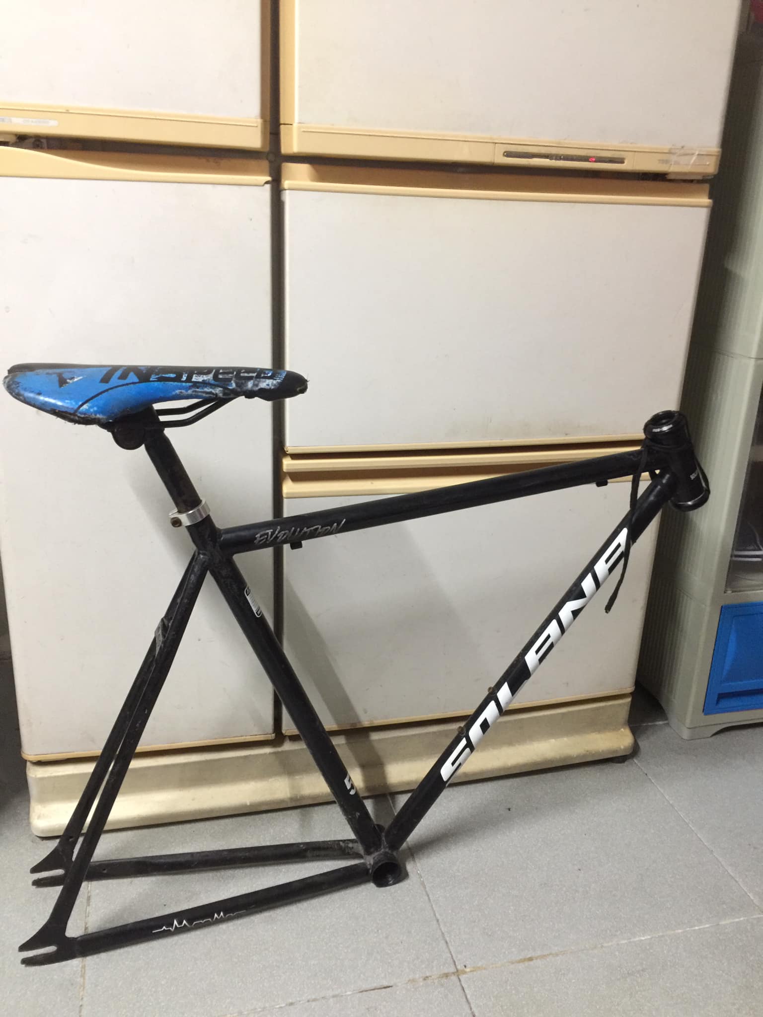 Fs solana race master frame(frame only) rush! | Facebook