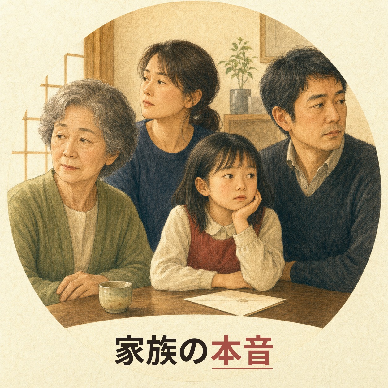 2歳の孫が放った一撃で夫のプライドが崩壊…家族全員が息を呑んだ衝撃の結末とは... | 心に残るメッセージ