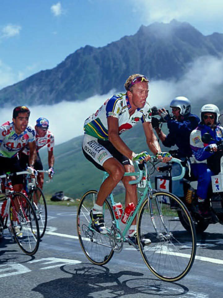 Souvenirs - Les trentenaires à leur meilleur classement dans le Tour de ...