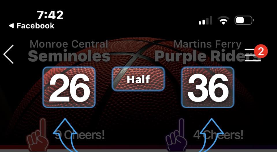 Purple Riders Nation